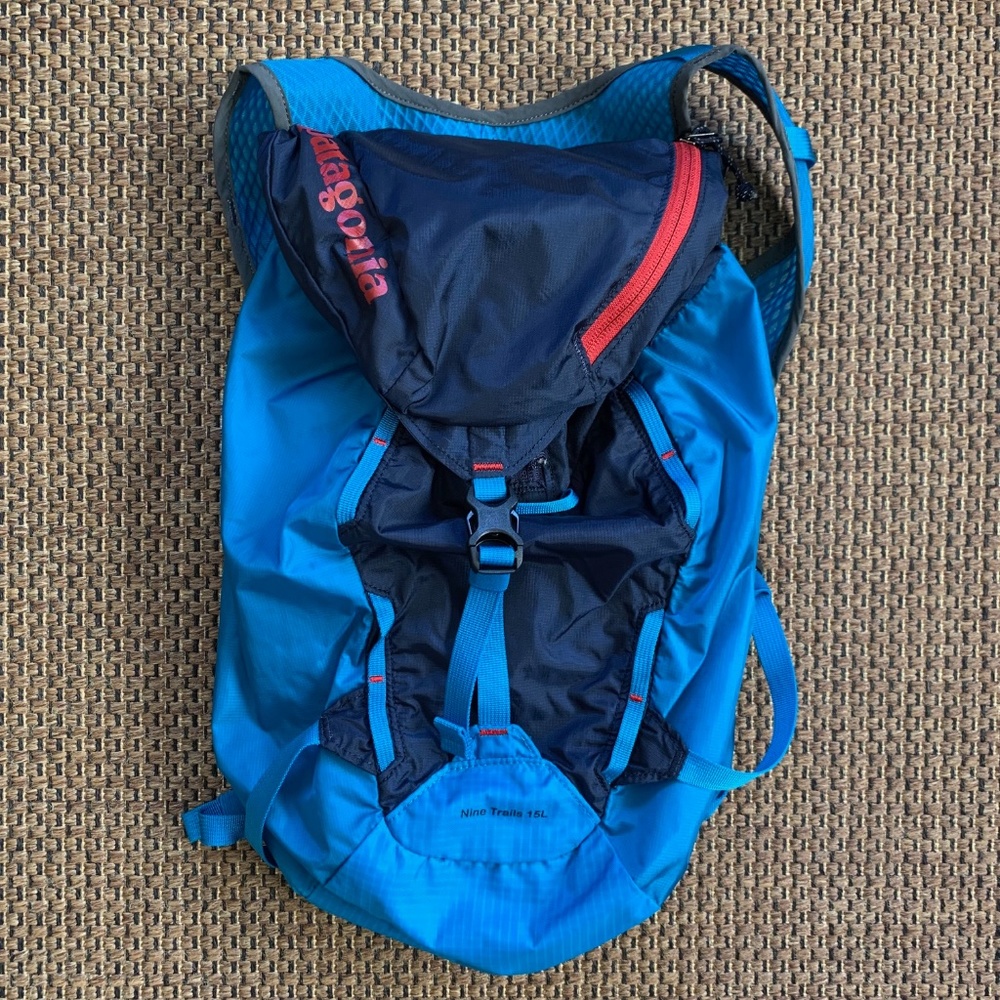 PATAGONIA Nine Trails 15L Running Pack